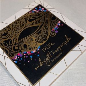 Pur midnight masquerade face palette